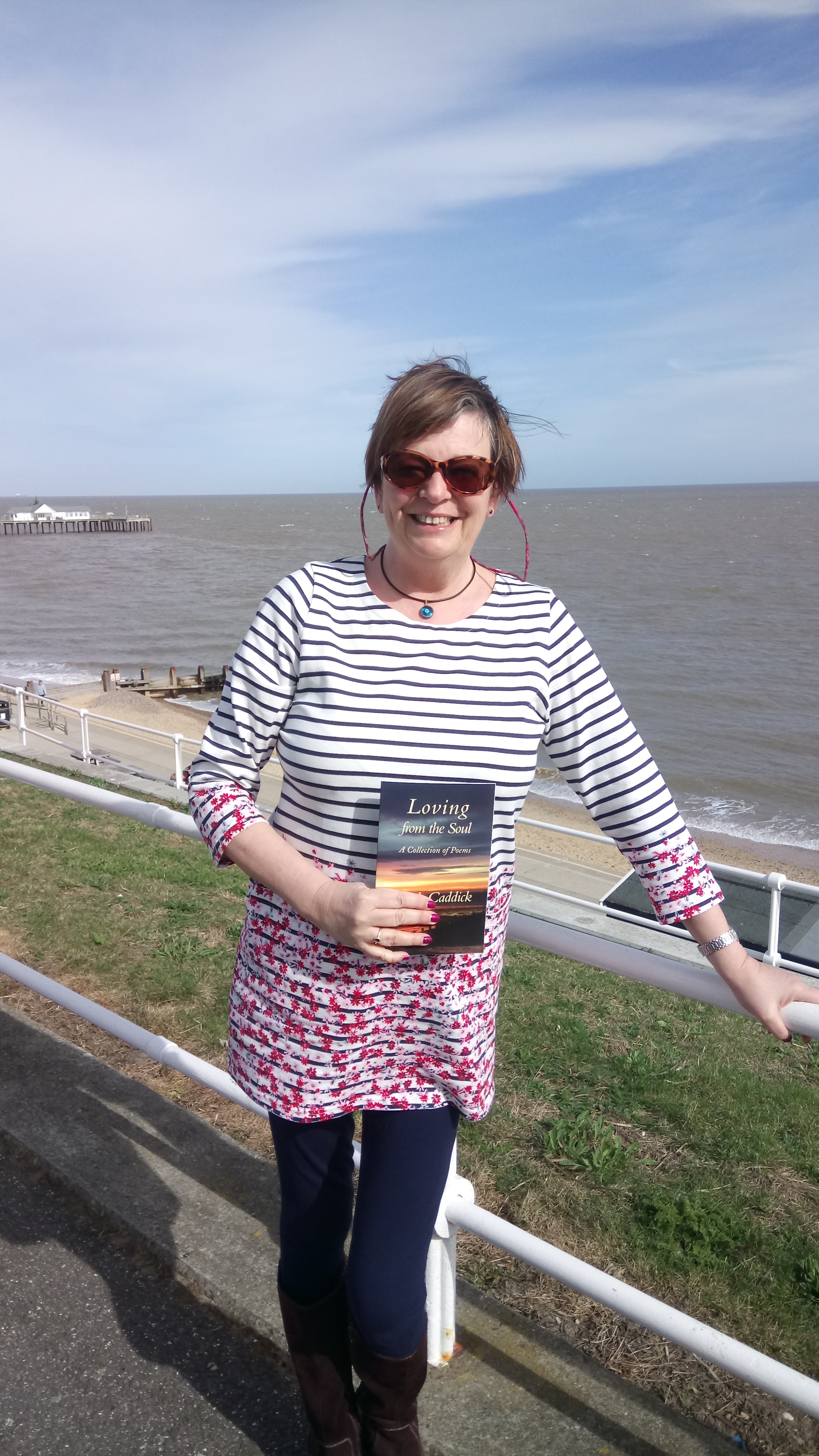 FACTS Passenger and Local Poet publishes collection