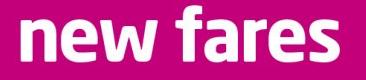 Fares revision